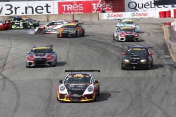 Grand Prix de Trois-Rivières - NASCAR+CTCC+SPC+F1600 - CTCC