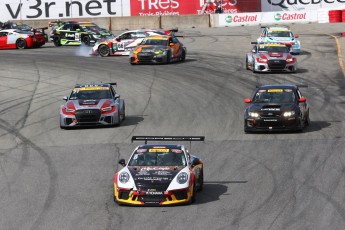Grand Prix de Trois-Rivières - NASCAR+CTCC+SPC+F1600 - CTCC