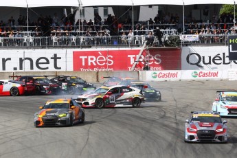 Grand Prix de Trois-Rivières - NASCAR+CTCC+SPC+F1600