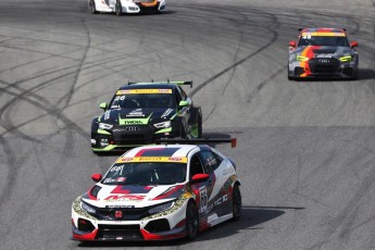 Grand Prix de Trois-Rivières - NASCAR+CTCC+SPC+F1600 - CTCC