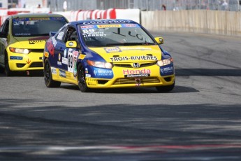 Grand Prix de Trois-Rivières - NASCAR+CTCC+SPC+F1600