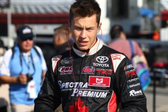 Grand Prix de Trois-Rivières - NASCAR+CTCC+SPC+F1600 - NASCAR Pinty's