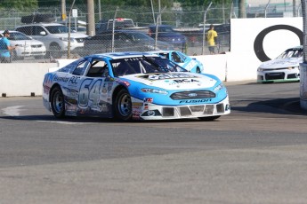 Grand Prix de Trois-Rivières - NASCAR+CTCC+SPC+F1600