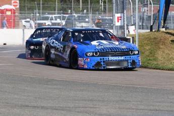 Grand Prix de Trois-Rivières - NASCAR+CTCC+SPC+F1600 - NASCAR Pinty's