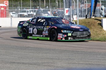 Grand Prix de Trois-Rivières - NASCAR+CTCC+SPC+F1600 - NASCAR Pinty's