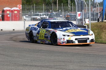 Grand Prix de Trois-Rivières - NASCAR+CTCC+SPC+F1600 - NASCAR Pinty's