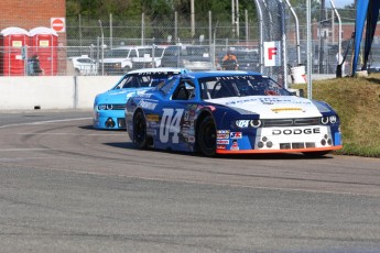 Grand Prix de Trois-Rivières - NASCAR+CTCC+SPC+F1600 - NASCAR Pinty's