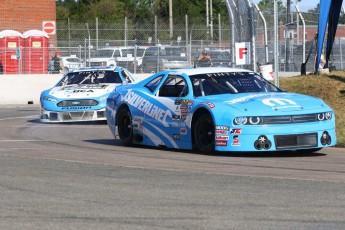 Grand Prix de Trois-Rivières - NASCAR+CTCC+SPC+F1600 - NASCAR Pinty's