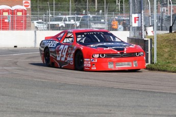 Grand Prix de Trois-Rivières - NASCAR+CTCC+SPC+F1600 - NASCAR Pinty's