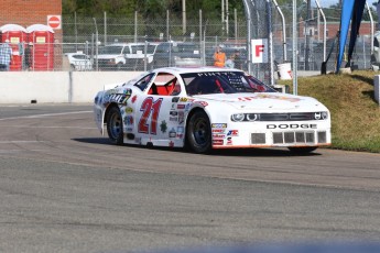 Grand Prix de Trois-Rivières - NASCAR+CTCC+SPC+F1600 - NASCAR Pinty's