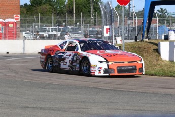 Grand Prix de Trois-Rivières - NASCAR+CTCC+SPC+F1600 - NASCAR Pinty's