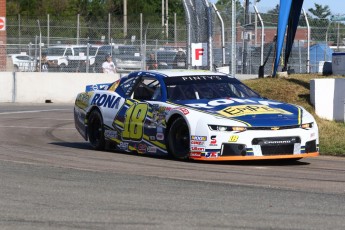 Grand Prix de Trois-Rivières - NASCAR+CTCC+SPC+F1600 - NASCAR Pinty's