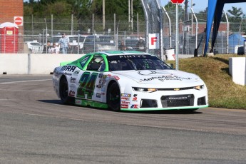 Grand Prix de Trois-Rivières - NASCAR+CTCC+SPC+F1600 - NASCAR Pinty's