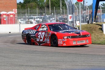 Grand Prix de Trois-Rivières - NASCAR+CTCC+SPC+F1600 - NASCAR Pinty's