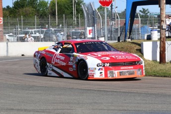 Grand Prix de Trois-Rivières - NASCAR+CTCC+SPC+F1600 - NASCAR Pinty's