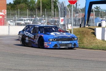 Grand Prix de Trois-Rivières - NASCAR+CTCC+SPC+F1600 - NASCAR Pinty's