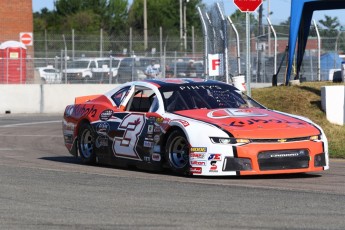 Grand Prix de Trois-Rivières - NASCAR+CTCC+SPC+F1600 - NASCAR Pinty's
