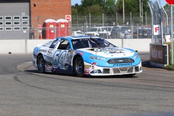 Grand Prix de Trois-Rivières - NASCAR+CTCC+SPC+F1600 - NASCAR Pinty's