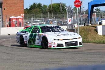 Grand Prix de Trois-Rivières - NASCAR+CTCC+SPC+F1600 - NASCAR Pinty's