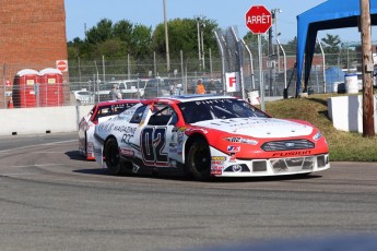 Grand Prix de Trois-Rivières - NASCAR+CTCC+SPC+F1600 - NASCAR Pinty's