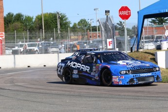 Grand Prix de Trois-Rivières - NASCAR+CTCC+SPC+F1600 - NASCAR Pinty's