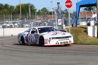 Grand Prix de Trois-Rivières - NASCAR+CTCC+SPC+F1600 - NASCAR Pinty's