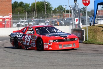 Grand Prix de Trois-Rivières - NASCAR+CTCC+SPC+F1600 - NASCAR Pinty's