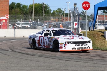 Grand Prix de Trois-Rivières - NASCAR+CTCC+SPC+F1600 - NASCAR Pinty's