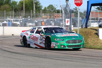 Grand Prix de Trois-Rivières - NASCAR+CTCC+SPC+F1600 - NASCAR Pinty's