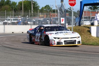 Grand Prix de Trois-Rivières - NASCAR+CTCC+SPC+F1600 - NASCAR Pinty's