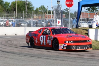 Grand Prix de Trois-Rivières - NASCAR+CTCC+SPC+F1600 - NASCAR Pinty's