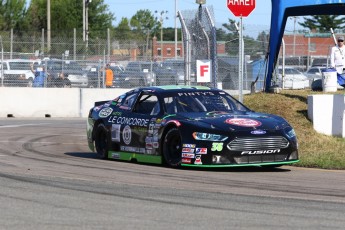 Grand Prix de Trois-Rivières - NASCAR+CTCC+SPC+F1600 - NASCAR Pinty's