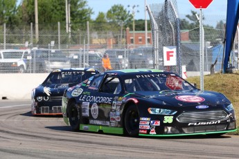 Grand Prix de Trois-Rivières - NASCAR+CTCC+SPC+F1600 - NASCAR Pinty's