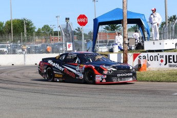 Grand Prix de Trois-Rivières - NASCAR+CTCC+SPC+F1600 - NASCAR Pinty's