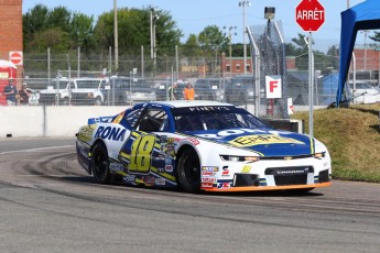 Grand Prix de Trois-Rivières - NASCAR+CTCC+SPC+F1600 - NASCAR Pinty's