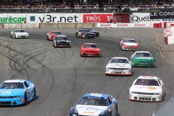 Grand Prix de Trois-Rivières - NASCAR+CTCC+SPC+F1600 - NASCAR Pinty's