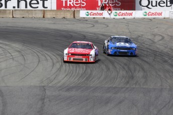 Grand Prix de Trois-Rivières - NASCAR+CTCC+SPC+F1600 - NASCAR Pinty's