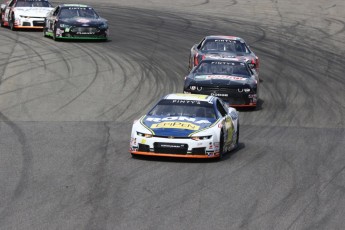 Grand Prix de Trois-Rivières - NASCAR+CTCC+SPC+F1600 - NASCAR Pinty's