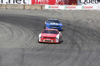 Grand Prix de Trois-Rivières - NASCAR+CTCC+SPC+F1600 - NASCAR Pinty's