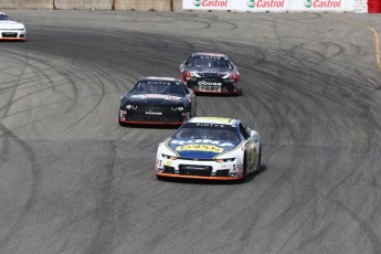 Grand Prix de Trois-Rivières - NASCAR+CTCC+SPC+F1600 - NASCAR Pinty's