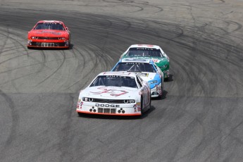 Grand Prix de Trois-Rivières - NASCAR+CTCC+SPC+F1600 - NASCAR Pinty's