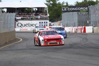 Grand Prix de Trois-Rivières - NASCAR+CTCC+SPC+F1600 - NASCAR Pinty's