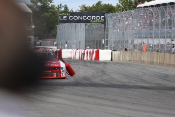 Grand Prix de Trois-Rivières - NASCAR+CTCC+SPC+F1600 - NASCAR Pinty's