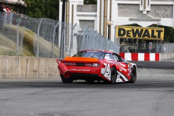 Grand Prix de Trois-Rivières - NASCAR+CTCC+SPC+F1600 - NASCAR Pinty's