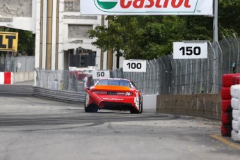 Grand Prix de Trois-Rivières - NASCAR+CTCC+SPC+F1600 - NASCAR Pinty's