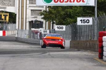 Grand Prix de Trois-Rivières - NASCAR+CTCC+SPC+F1600