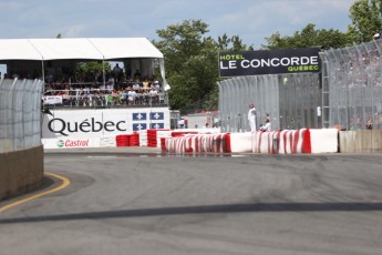 Grand Prix de Trois-Rivières - NASCAR+CTCC+SPC+F1600 - NASCAR Pinty's