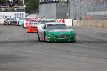 Grand Prix de Trois-Rivières - NASCAR+CTCC+SPC+F1600 - NASCAR Pinty's