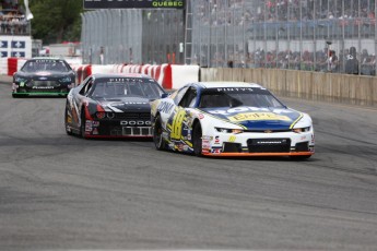 Grand Prix de Trois-Rivières - NASCAR+CTCC+SPC+F1600 - NASCAR Pinty's