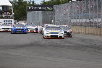 Grand Prix de Trois-Rivières - NASCAR+CTCC+SPC+F1600 - NASCAR Pinty's